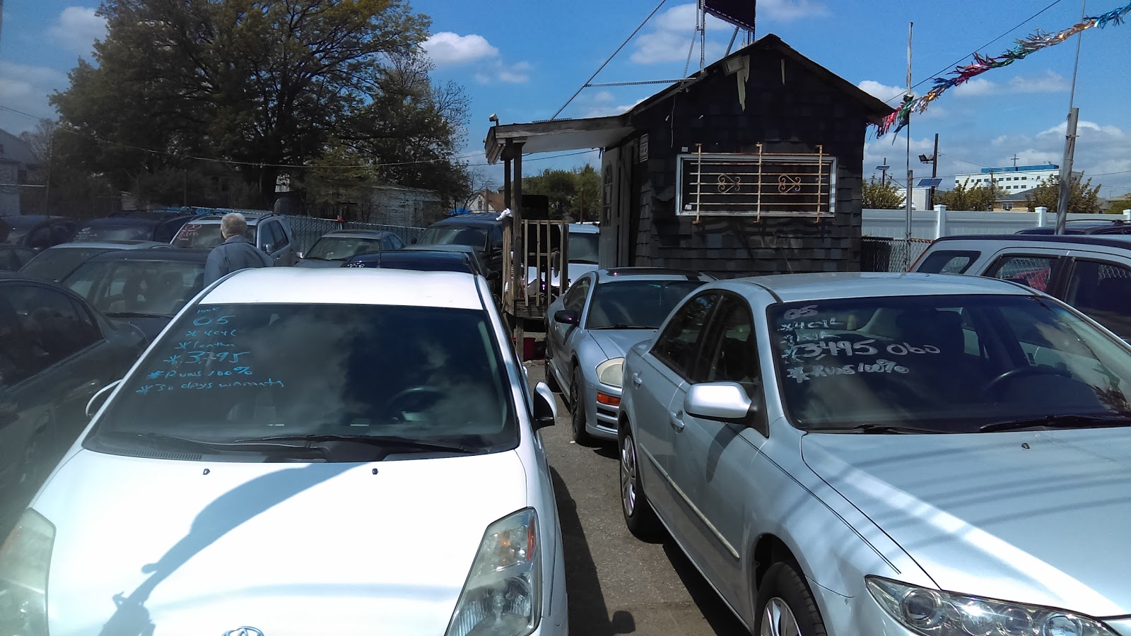 Photo of Manny's Auto Sales in Elizabeth City, New Jersey, United States - 1 Picture of Point of interest, Establishment, Car dealer, Store