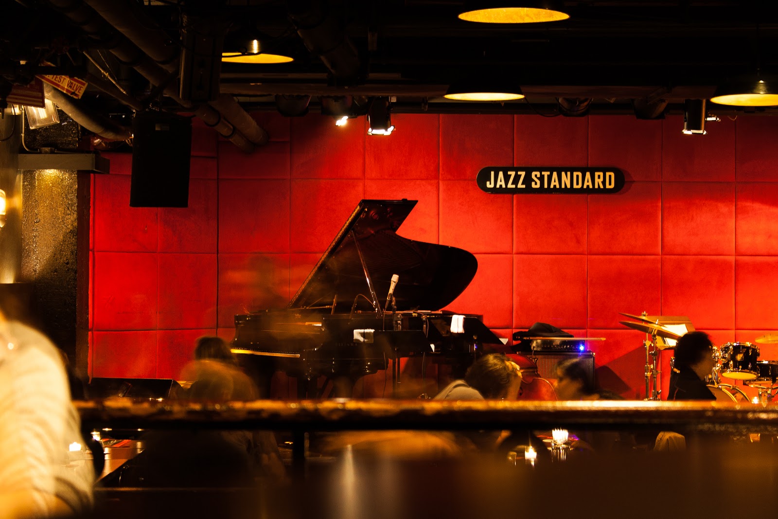 Photo of Jazz Standard in New York City, New York, United States - 5 Picture of Restaurant, Food, Point of interest, Establishment, Bar, Night club