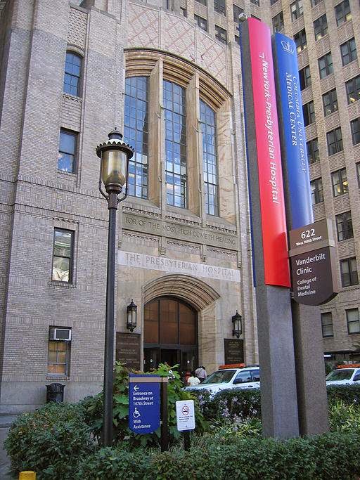 Photo of Columbia University Medical Center - Presbyterian Hospital Building in New York City, New York, United States - 1 Picture of Point of interest, Establishment, Health, Hospital, Doctor