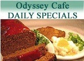 Photo of Odyssey Cafe - Yonkers, NY in Yonkers City, New York, United States - 1 Picture of Restaurant, Food, Point of interest, Establishment, Meal takeaway, Meal delivery, Cafe