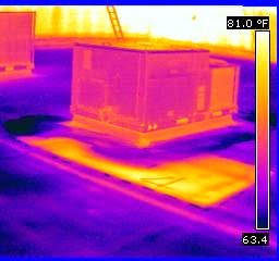 Photo of INFRARED THERMAL IMAGING SERVICES.COM in North Arlington City, New Jersey, United States - 5 Picture of Point of interest, Establishment, Roofing contractor