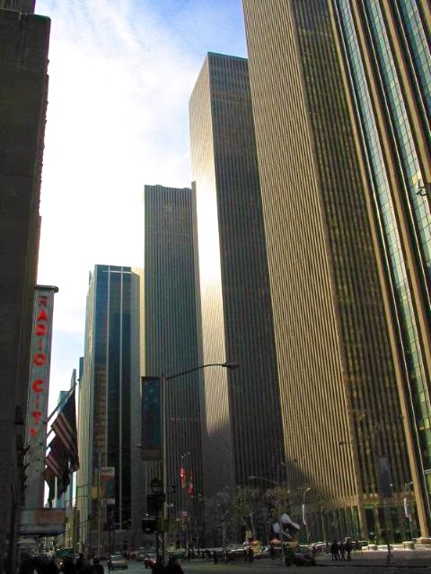 Photo of Radio City Music Hall in New York City, New York, United States - 3 Picture of Point of interest, Establishment