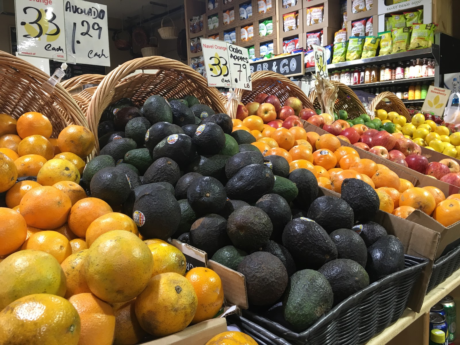 Photo of Manavi Market in New York City, New York, United States - 3 Picture of Food, Point of interest, Establishment, Store, Grocery or supermarket