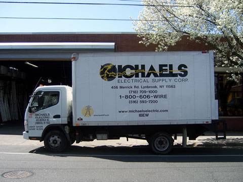 Photo of Michaels Electrical Supply Corp. in Lynbrook City, New York, United States - 4 Picture of Point of interest, Establishment, Store, Home goods store, Storage