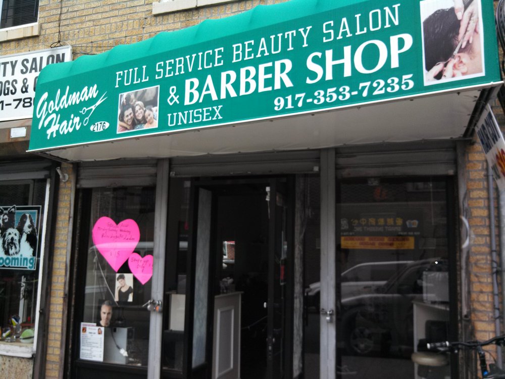 Photo of Goldman Hair & Barber Shop in Kings County City, New York, United States - 2 Picture of Point of interest, Establishment, Health, Hair care