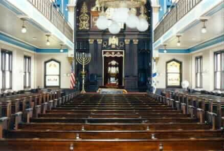 Photo of United Synagogue of Hoboken in Hoboken City, New Jersey, United States - 4 Picture of Point of interest, Establishment, Place of worship, Synagogue