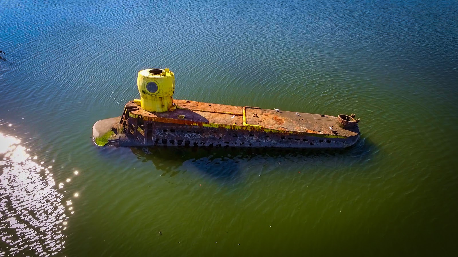 Photo of Coney Island Yellow Submarine in New York City, New York, United States - 1 Picture of Point of interest, Establishment