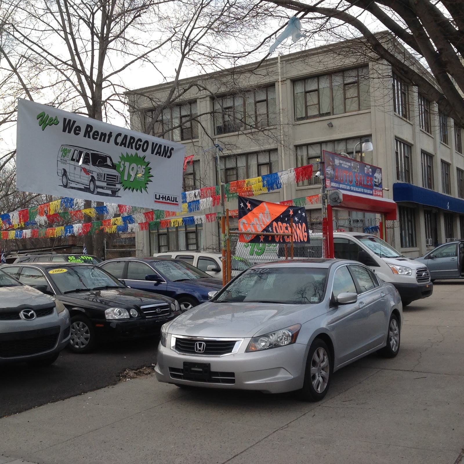 Photo of U-Haul Neighborhood Dealer in Bronx City, New York, United States - 2 Picture of Point of interest, Establishment