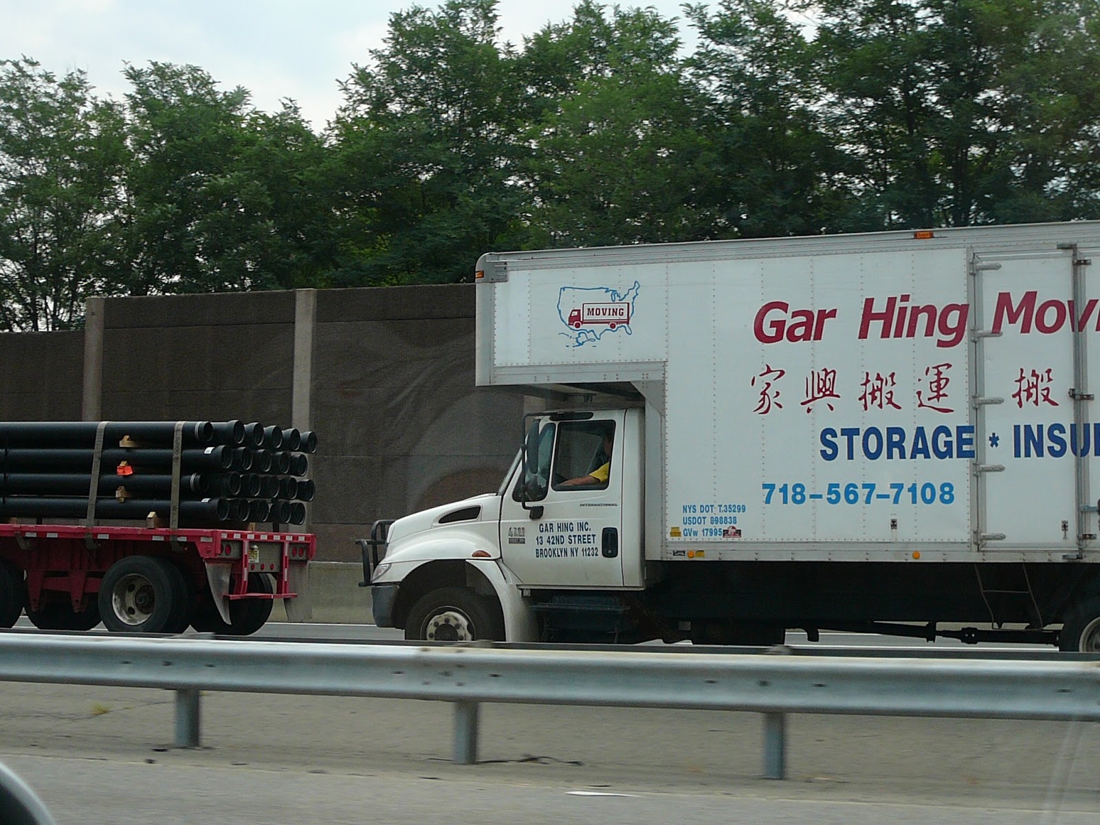 Photo of Gar Hing Moving Inc in Brooklyn City, New York, United States - 5 Picture of Point of interest, Establishment, Moving company, Storage