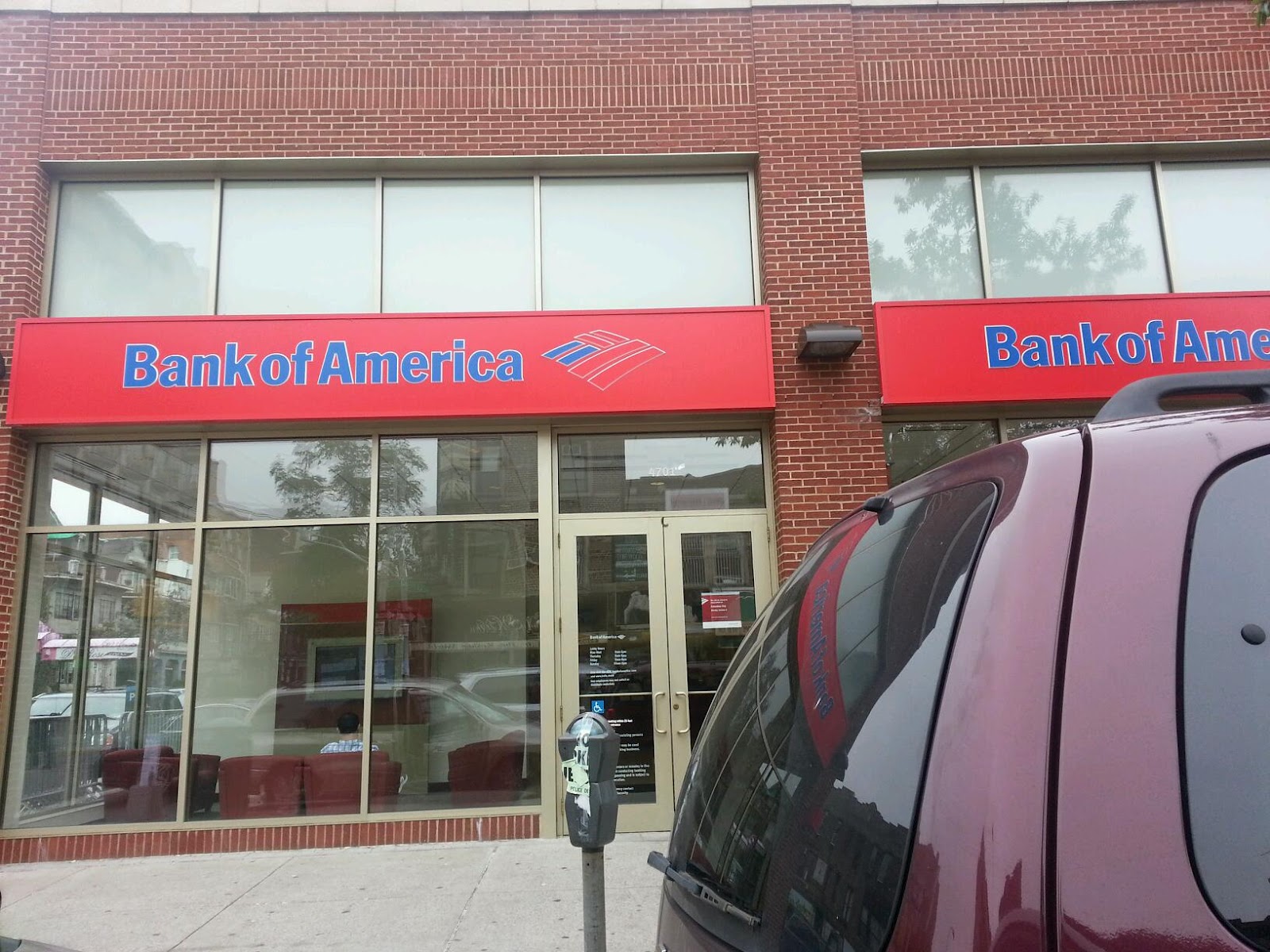 Photo of Bank of America Financial Center in Brooklyn City, New York, United States - 1 Picture of Point of interest, Establishment, Finance, Bank