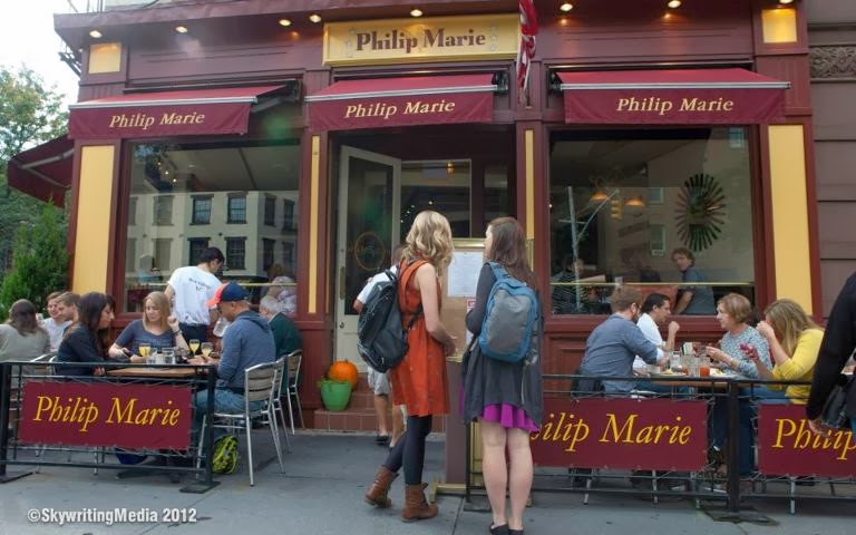 Photo of Philip Marie in New York City, New York, United States - 2 Picture of Restaurant, Food, Point of interest, Establishment, Bar