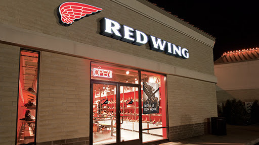 Photo of Red Wing in Kings County City, New York, United States - 1 Picture of Point of interest, Establishment, Store, Shoe store