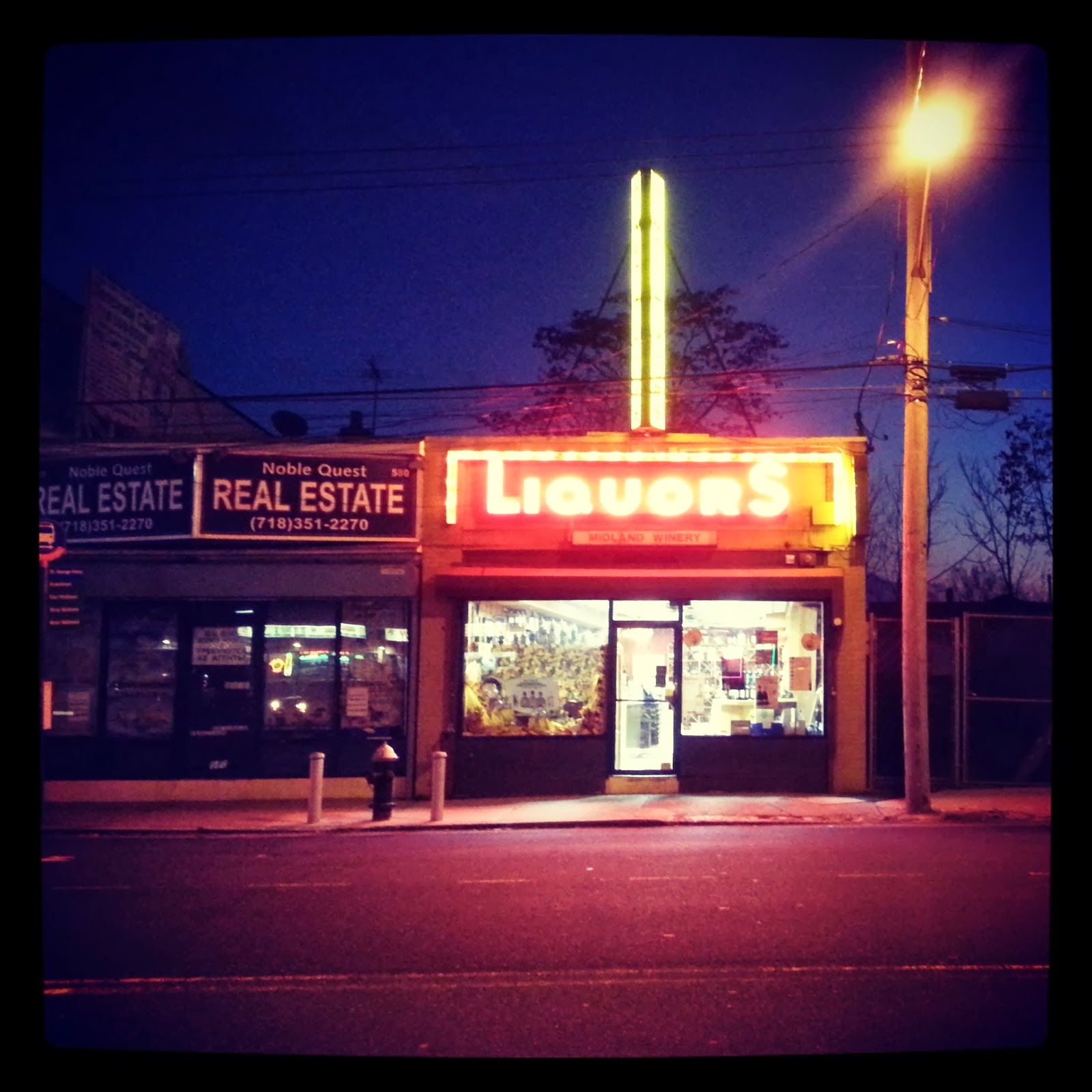 Photo of Midland Wine & Liquors in Staten Island City, New York, United States - 1 Picture of Point of interest, Establishment, Store, Liquor store