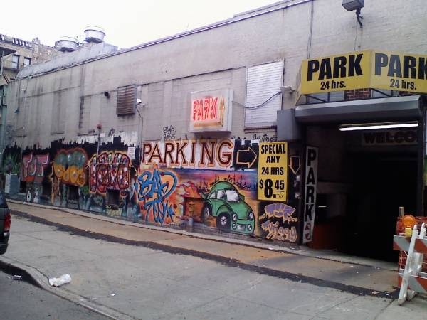 Photo of 5060 AUTO SERVICE in New York City, New York, United States - 1 Picture of Point of interest, Establishment, Parking