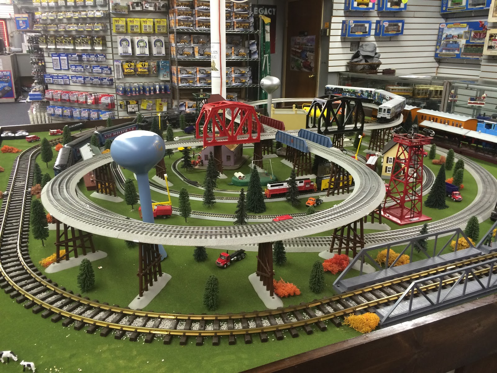 Photo of TRAINWORLD in Kings County City, New York, United States - 1 Picture of Point of interest, Establishment, Store