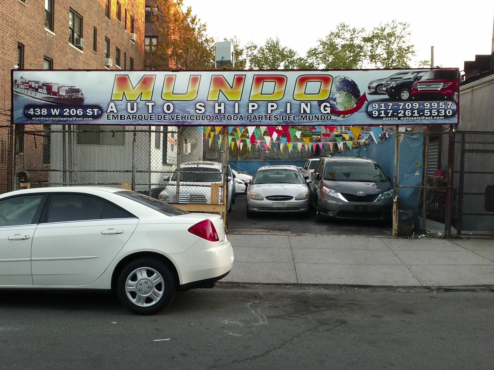 Photo of Mundo Auto Shipping in New York City, New York, United States - 1 Picture of Point of interest, Establishment