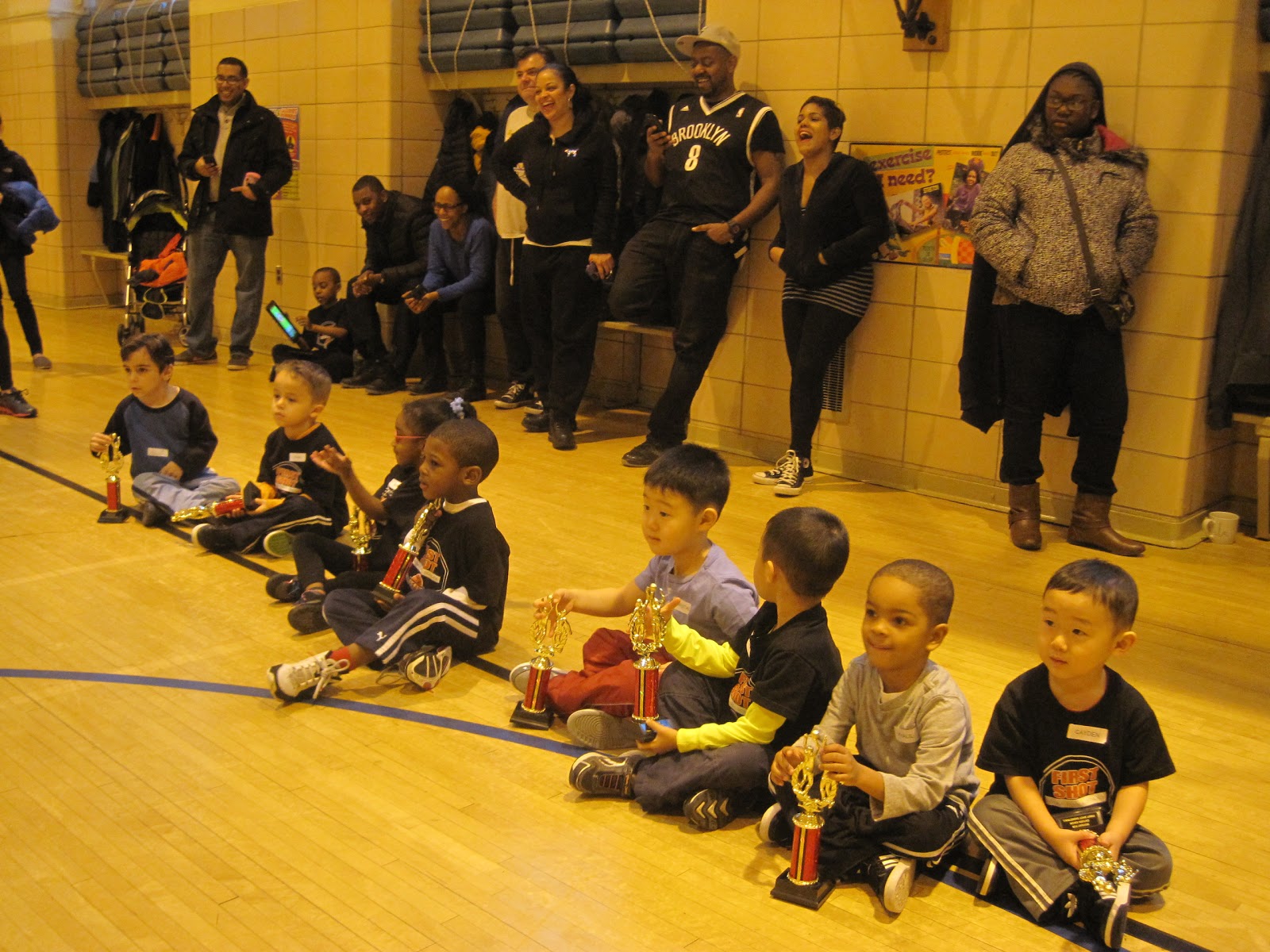 Photo of First Shot Basketball School in Queens City, New York, United States - 5 Picture of Point of interest, Establishment, School