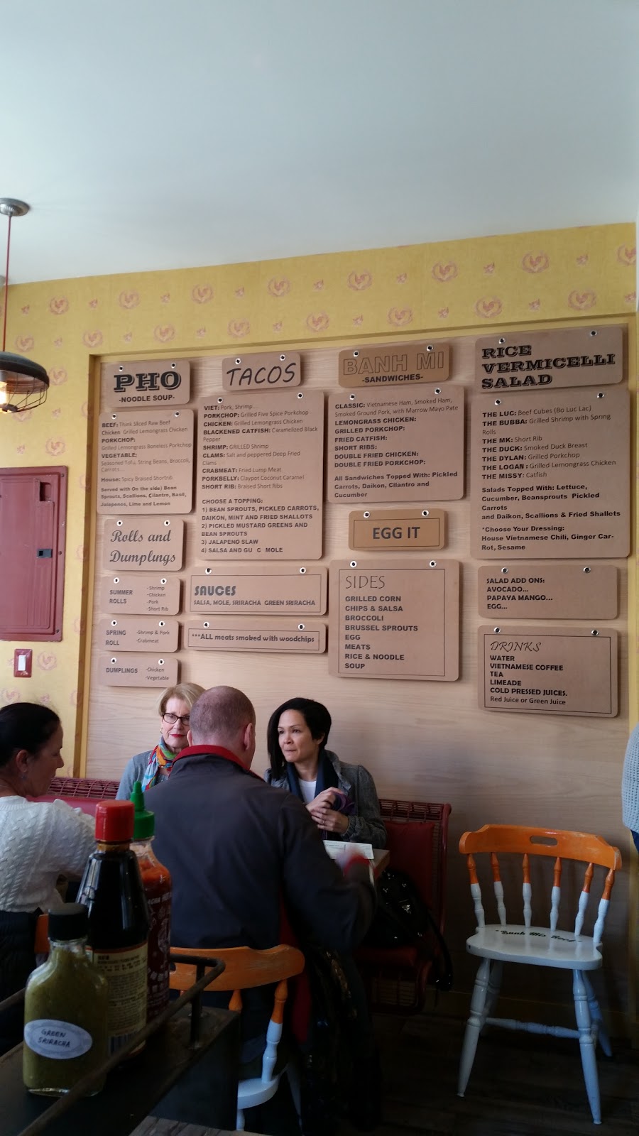 Photo of 5ive Spice Tacos & Banh Mi in Kings County City, New York, United States - 10 Picture of Restaurant, Food, Point of interest, Establishment