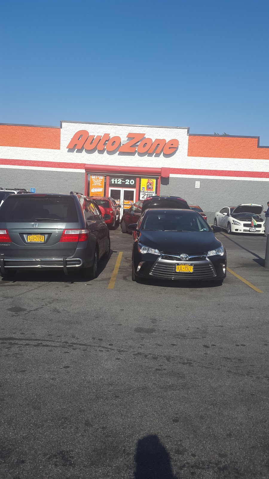 Photo of AutoZone in Queens City, New York, United States - 1 Picture of Point of interest, Establishment, Store, Car repair