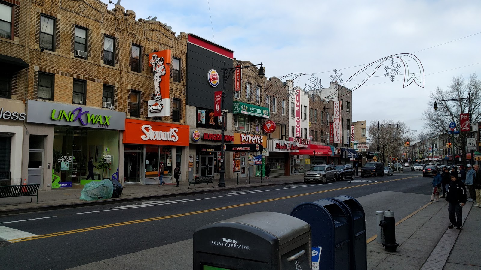 Photo of Burger King® in Kings County City, New York, United States - 1 Picture of Restaurant, Food, Point of interest, Establishment