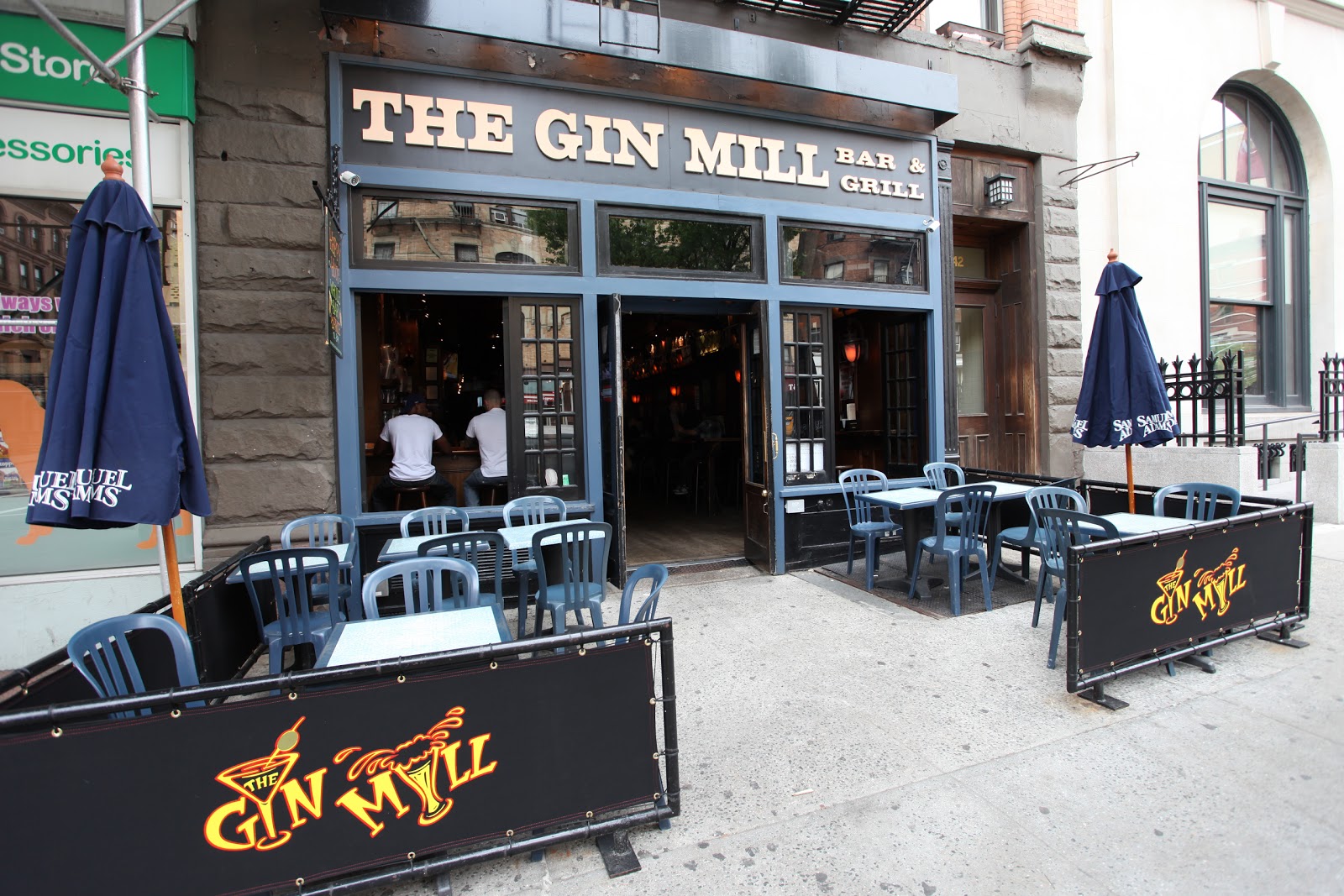 Photo of The Gin Mill in New York City, New York, United States - 3 Picture of Restaurant, Food, Point of interest, Establishment, Bar