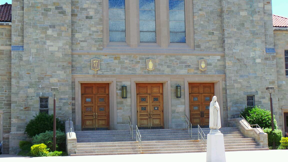 Photo of Immaculate Conception Church in Jamaica City, New York, United States - 1 Picture of Point of interest, Establishment, School, Church, Place of worship