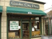 Photo of Garden City Pizza in Garden City, New York, United States - 2 Picture of Restaurant, Food, Point of interest, Establishment, Meal takeaway, Meal delivery, Bar