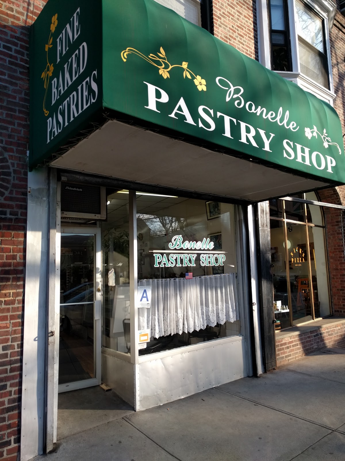 Photo of Bonelle Pastry Shop in Flushing City, New York, United States - 1 Picture of Food, Point of interest, Establishment, Store, Bakery