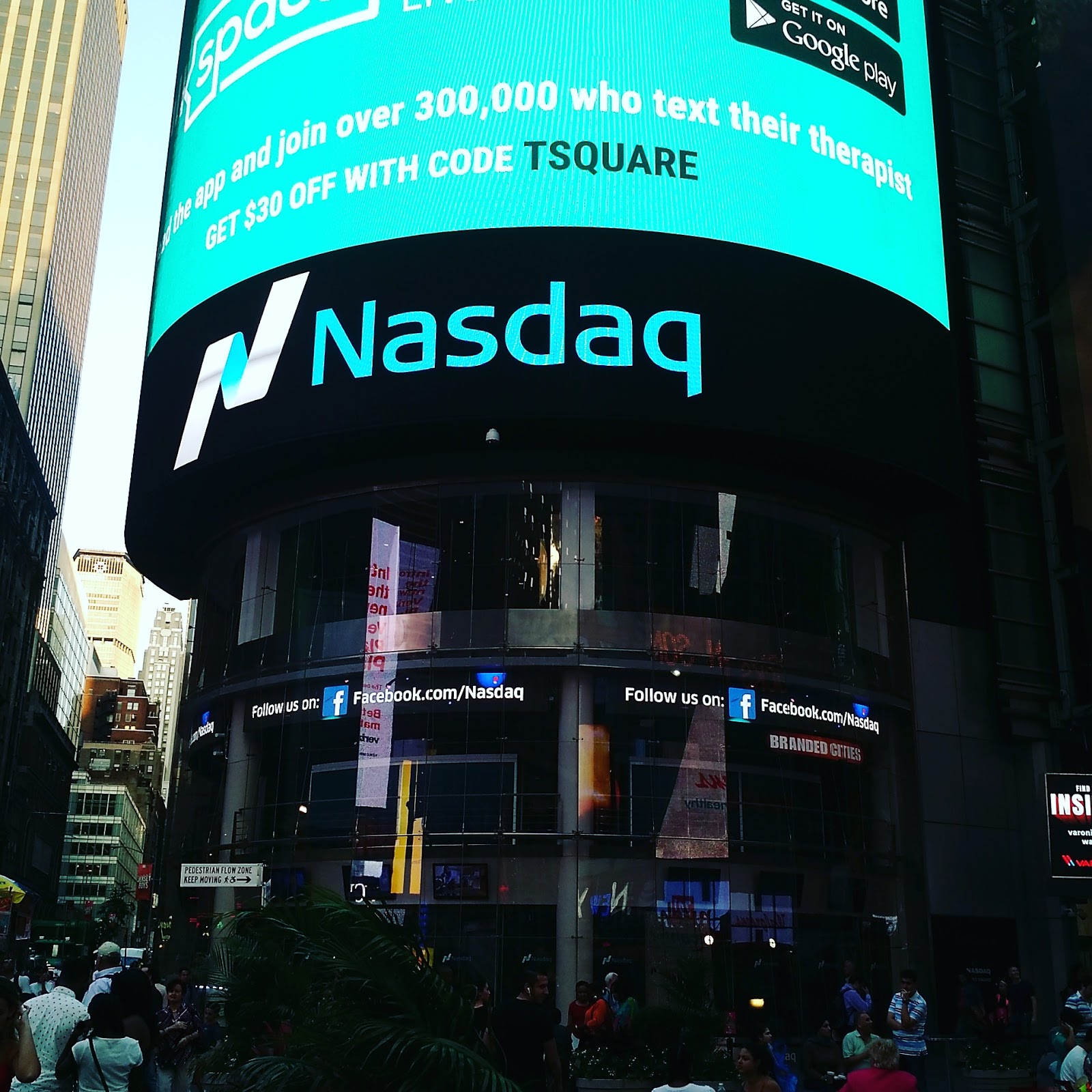 Photo of Nasdaq in New York City, New York, United States - 9 Picture of Point of interest, Establishment, Finance