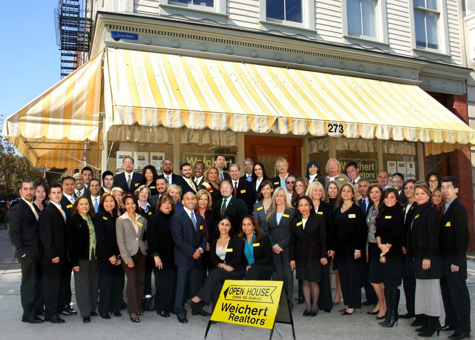 Photo of Nader Rezai, Realtor (Weichert Realtors) in Jersey City, New Jersey, United States - 1 Picture of Point of interest, Establishment, Real estate agency