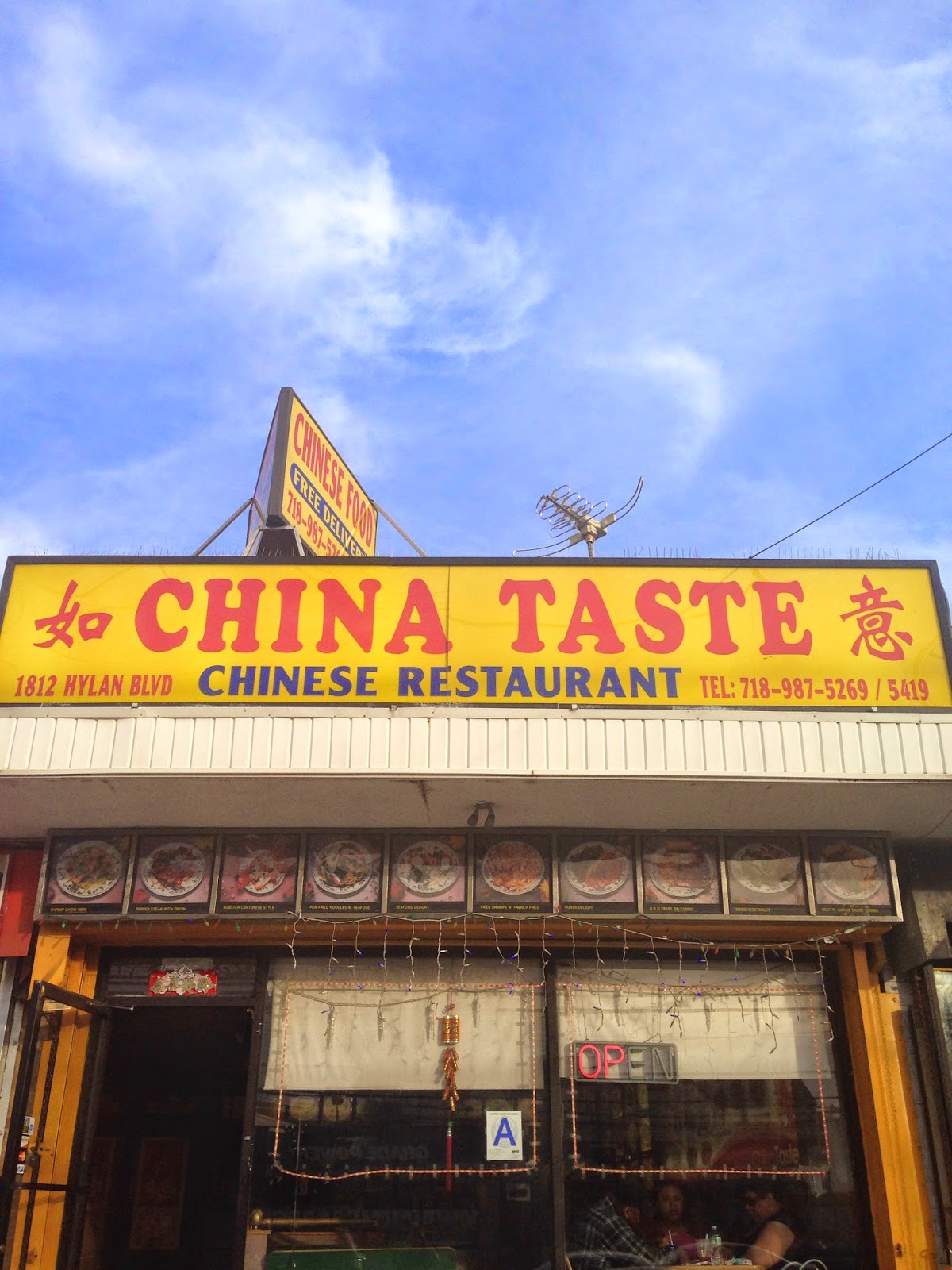 Photo of China Taste in Staten Island City, New York, United States - 2 Picture of Restaurant, Food, Point of interest, Establishment