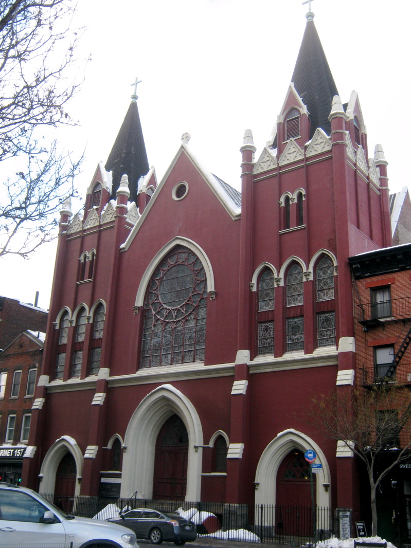Photo of St Veronica's Rectory in New York City, New York, United States - 1 Picture of Point of interest, Establishment, Church, Place of worship