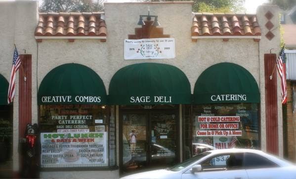 Photo of Sage Deli in Mamaroneck City, New York, United States - 1 Picture of Food, Point of interest, Establishment, Store