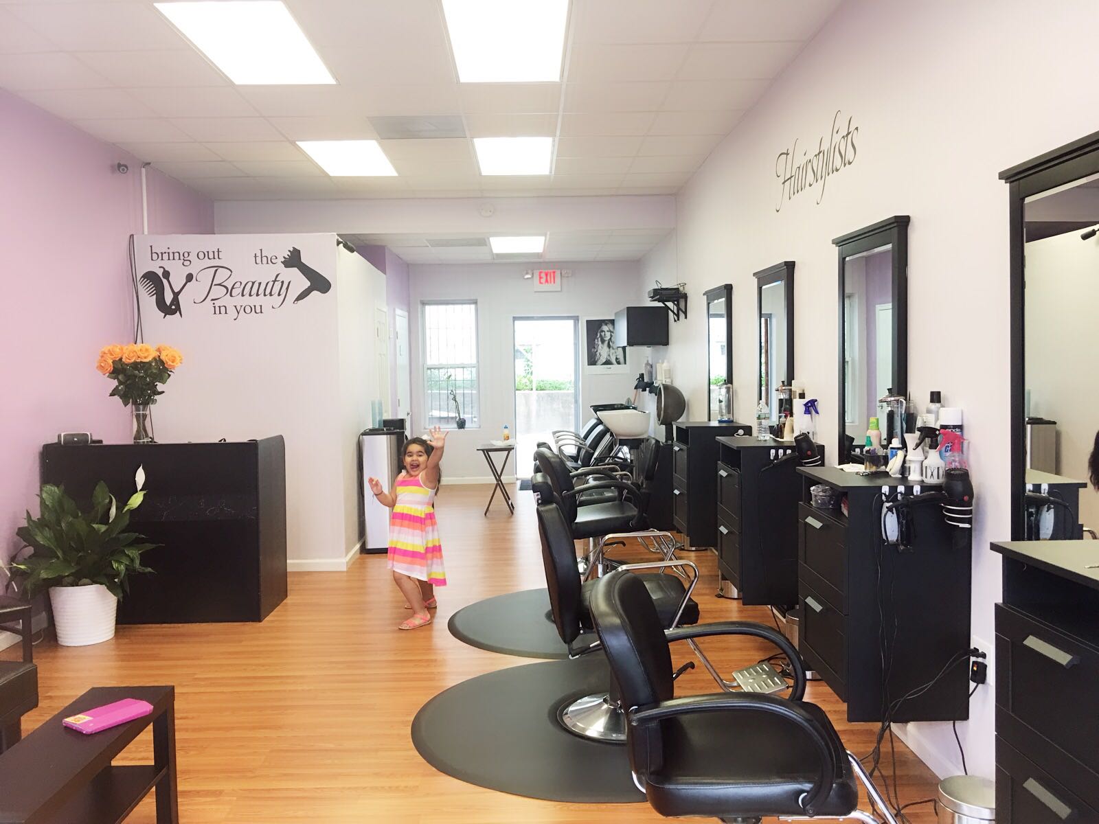 Photo of Destiny Hair Studio in Elizabeth City, New Jersey, United States - 2 Picture of Point of interest, Establishment, Hair care