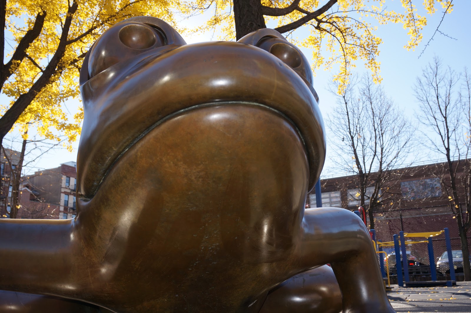 Photo of ABC Playground in New York City, New York, United States - 2 Picture of Point of interest, Establishment, Park