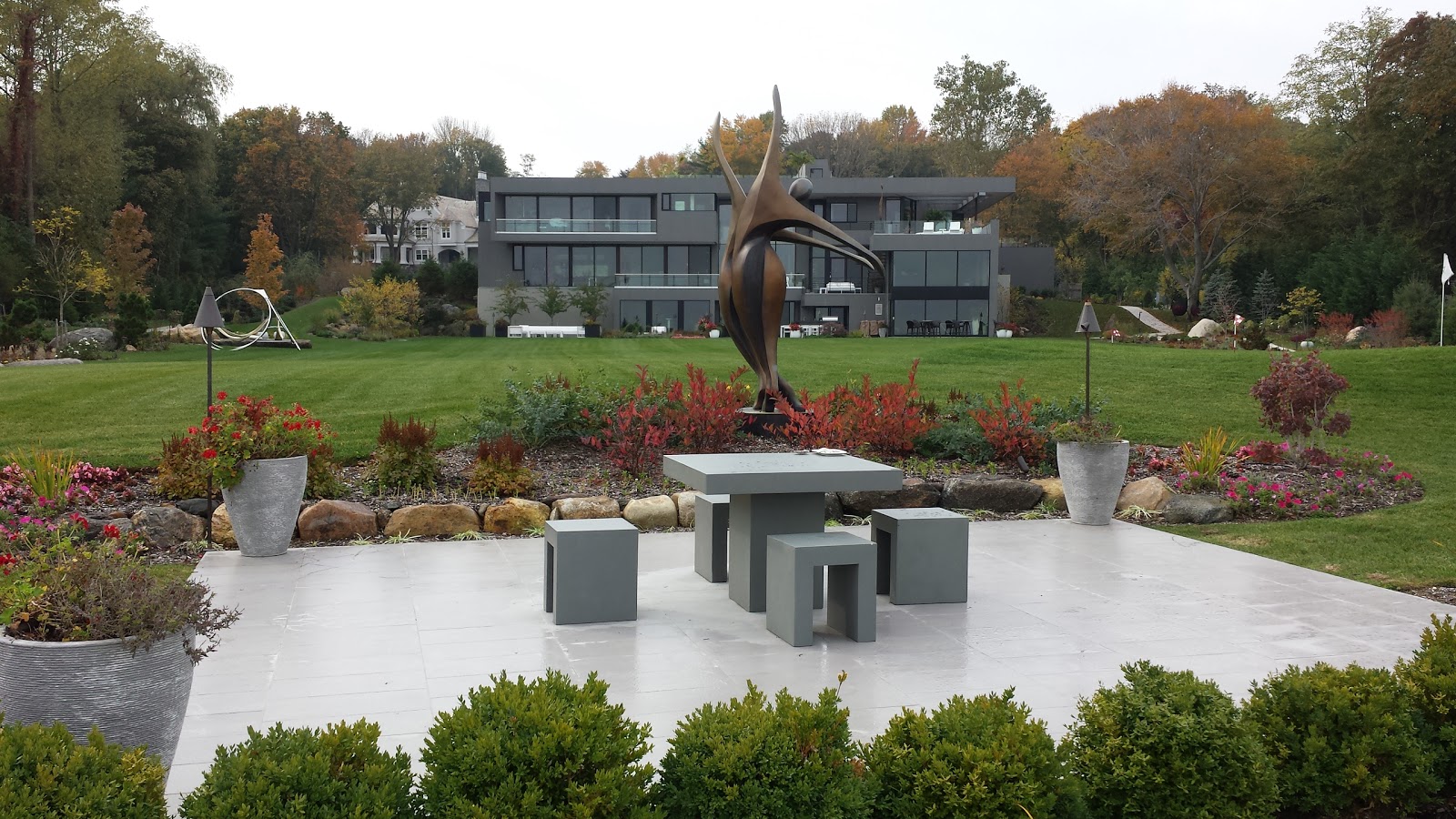 Photo of Morell Landscape Associates in Westbury City, New York, United States - 1 Picture of Point of interest, Establishment, General contractor