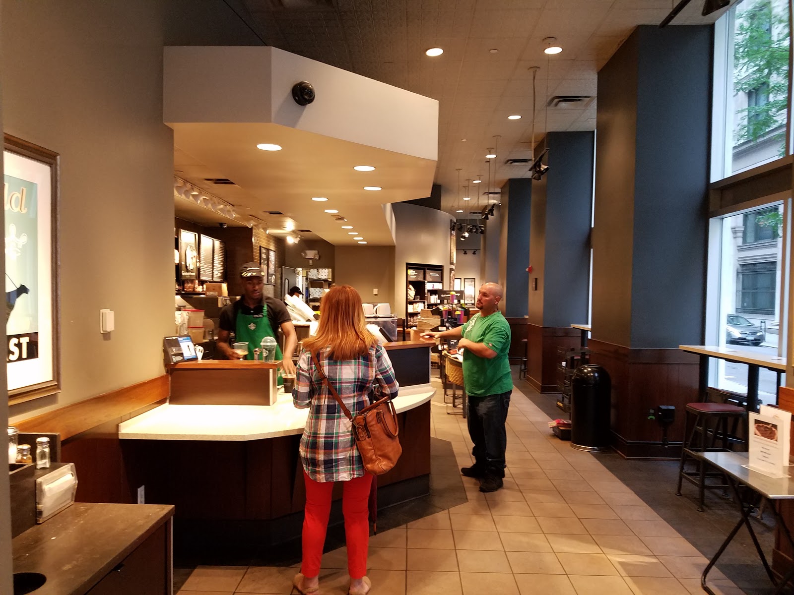 Photo of Starbucks in New York City, New York, United States - 1 Picture of Food, Point of interest, Establishment, Store, Cafe