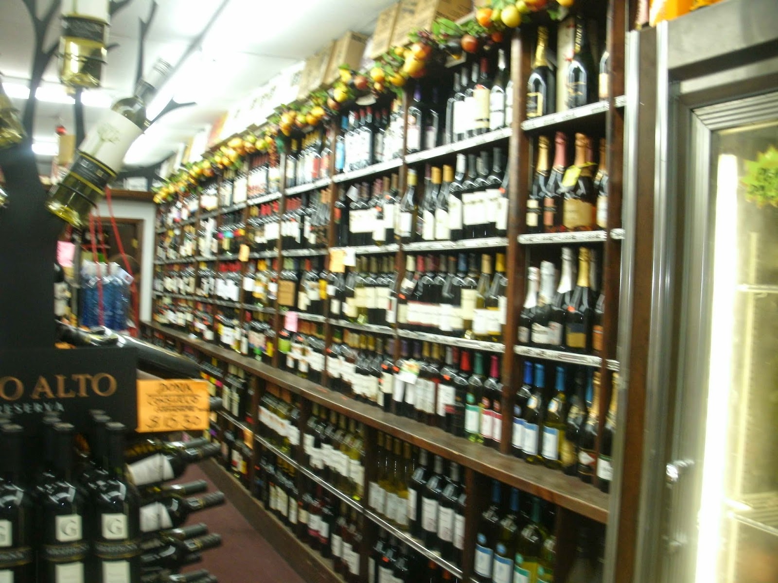 Photo of Shamrock Wines & Liquors in Bronx City, New York, United States - 1 Picture of Food, Point of interest, Establishment, Store, Liquor store