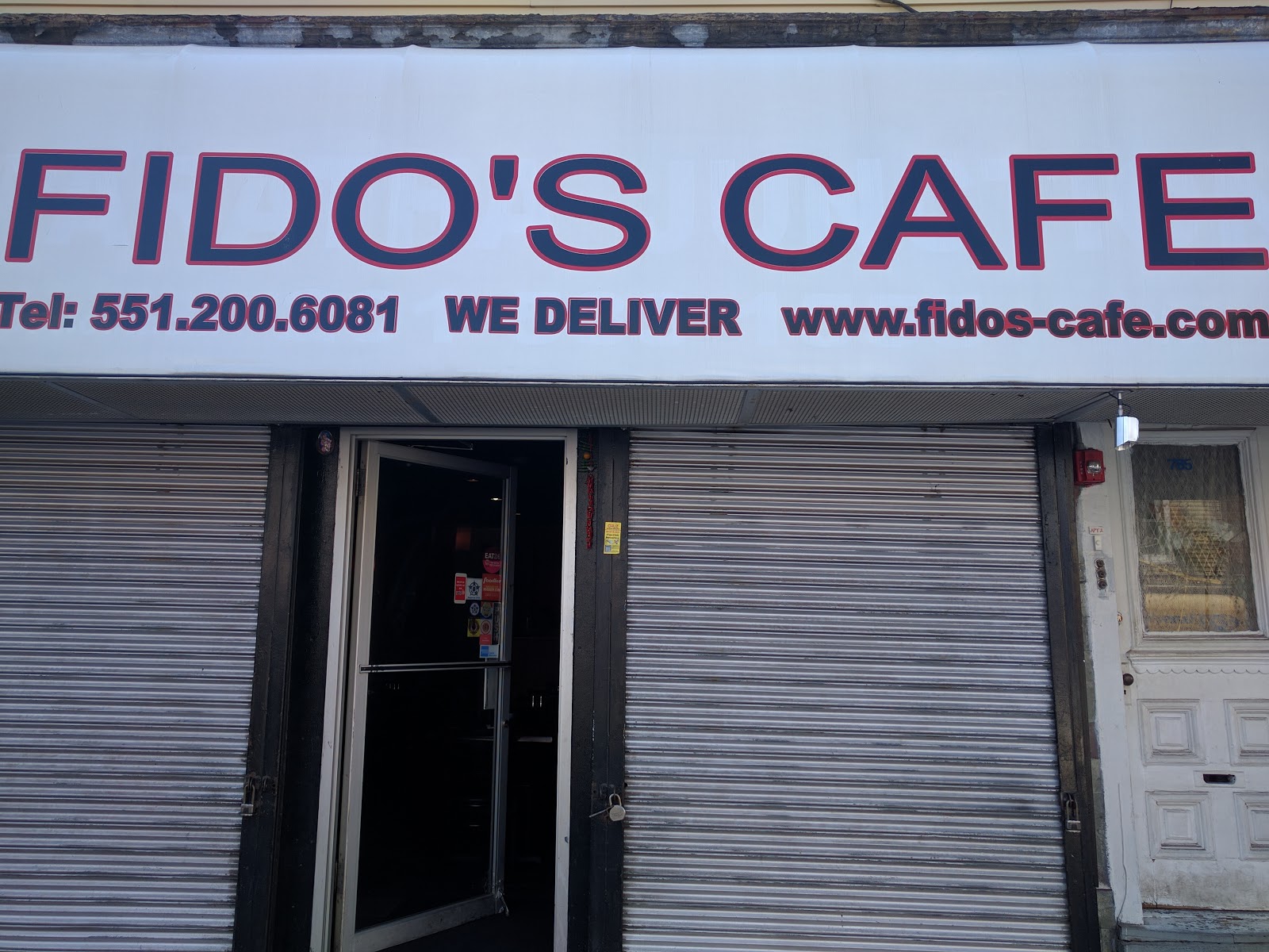 Photo of Fido's Cafe in Jersey City, New Jersey, United States - 9 Picture of Restaurant, Food, Point of interest, Establishment