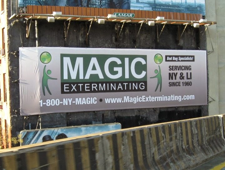 Photo of Magic Exterminators in New York City, New York, United States - 2 Picture of Point of interest, Establishment, Store, Home goods store