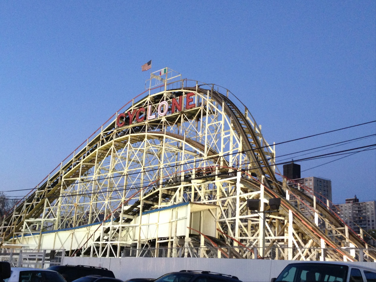 Photo of Luna Park in Brooklyn City, New York, United States - 1 Picture of Point of interest, Establishment, Amusement park