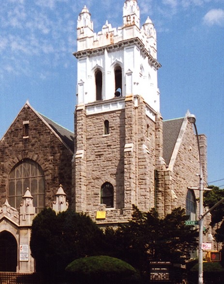Photo of St. Mark's United Methodist Church in Brooklyn City, New York, United States - 2 Picture of Point of interest, Establishment, Church, Place of worship