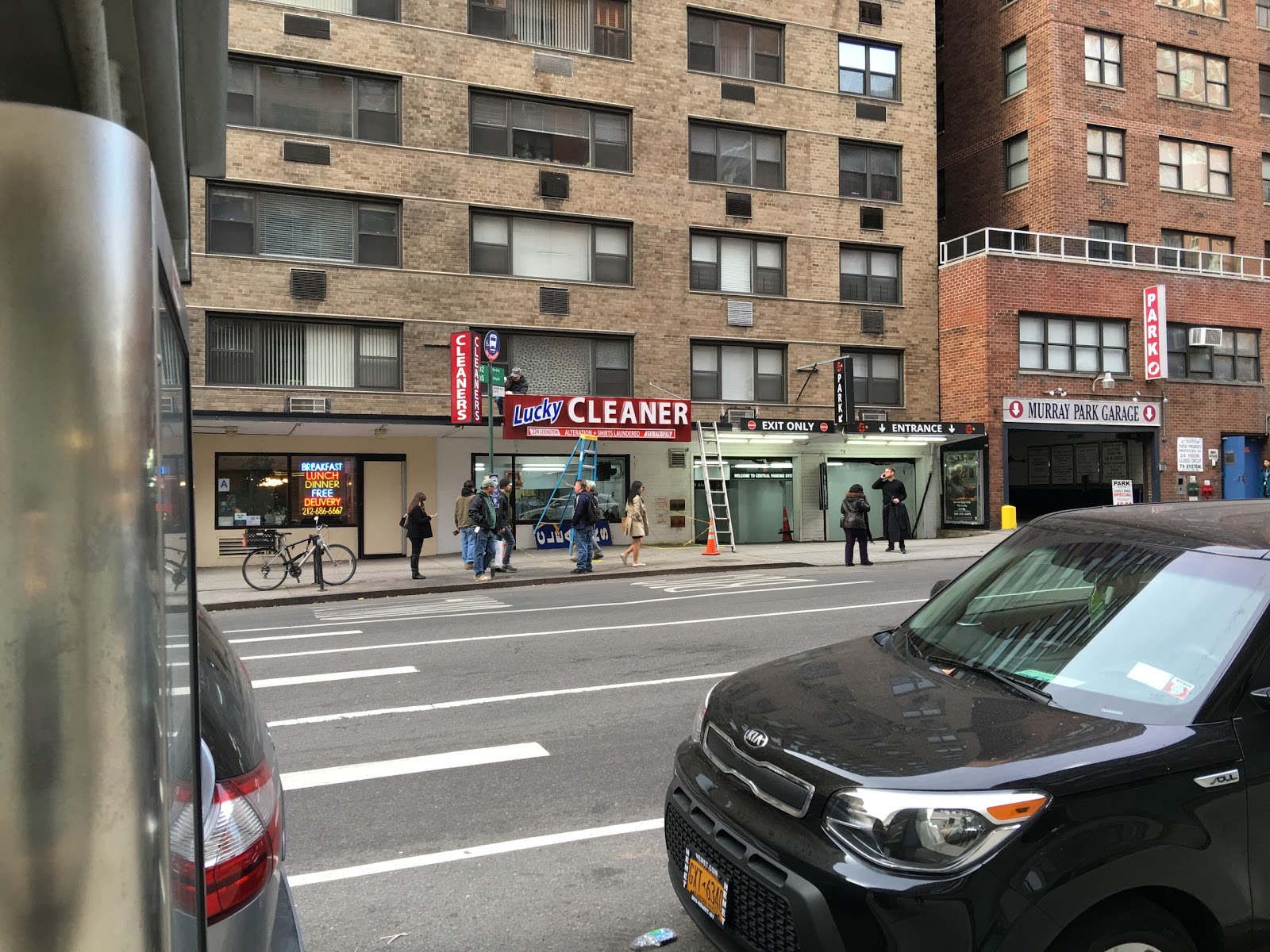 Photo of Lucky Cleaner in New York City, New York, United States - 1 Picture of Point of interest, Establishment, Laundry