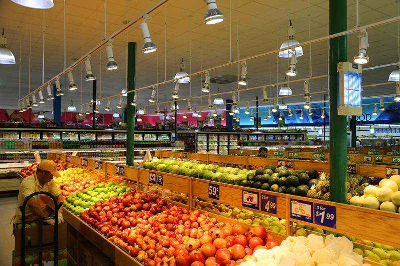 Photo of Good Fortune Supermarket - Parsons in Flushing City, New York, United States - 4 Picture of Food, Point of interest, Establishment, Store, Grocery or supermarket