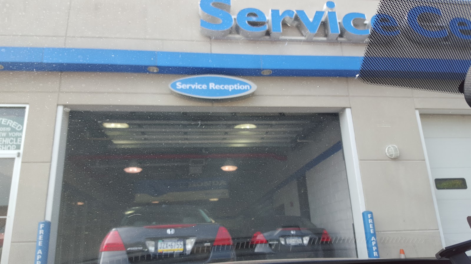 Photo of Paragon Honda Service Center in Queens City, New York, United States - 2 Picture of Point of interest, Establishment, Store, Car repair