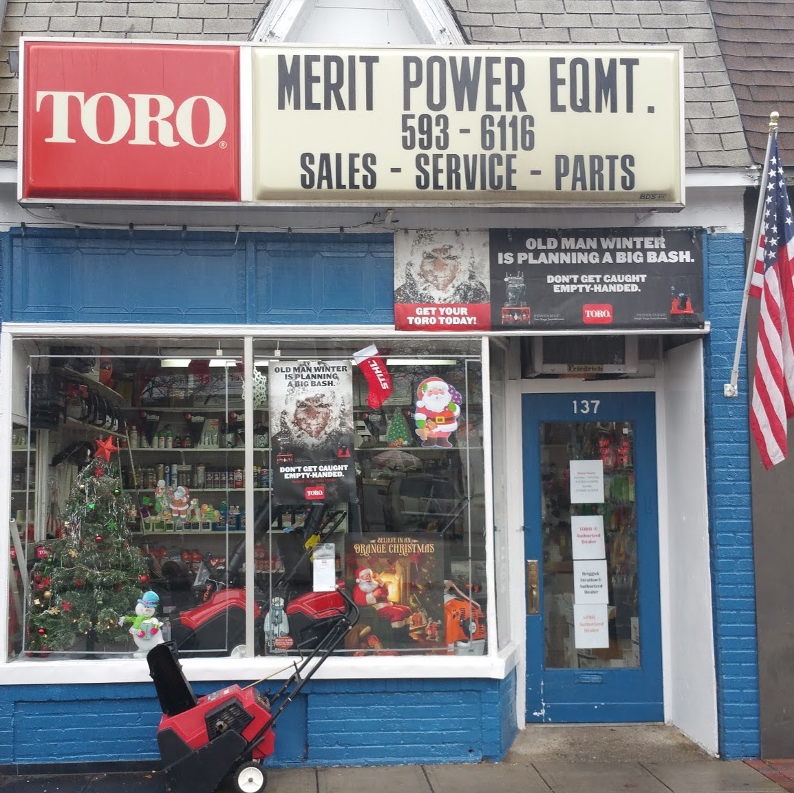 Photo of Merit Power Equipment Inc in Lynbrook City, New York, United States - 1 Picture of Point of interest, Establishment, Store