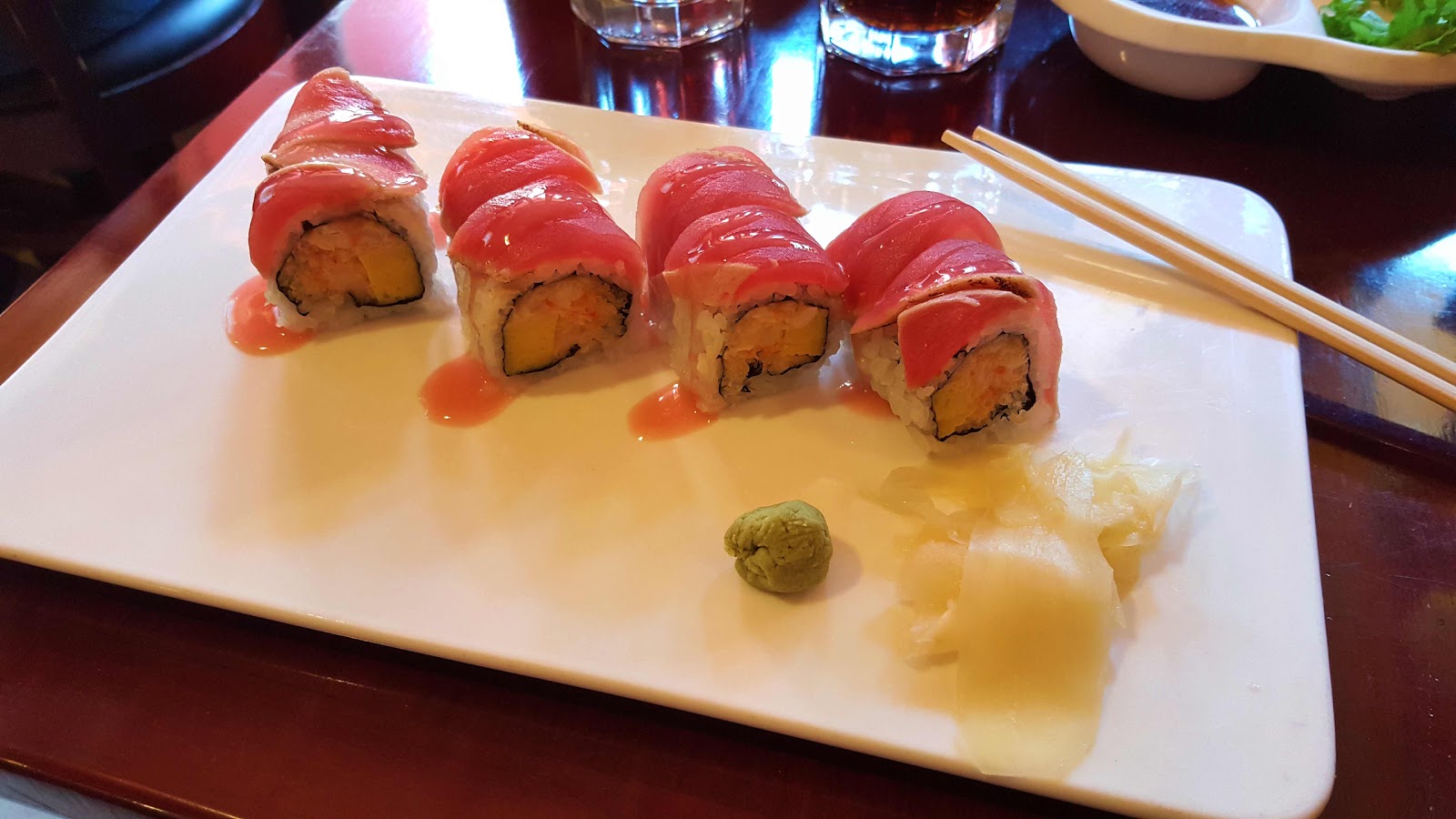 Photo of Kitaro Sushi in New York City, New York, United States - 6 Picture of Restaurant, Food, Point of interest, Establishment