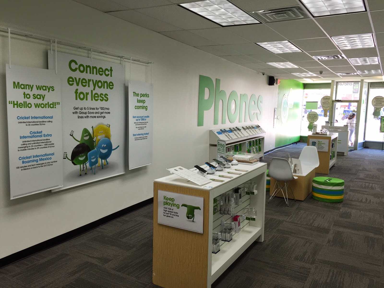 Photo of Cricket Wireless in Passaic City, New Jersey, United States - 4 Picture of Point of interest, Establishment, Store