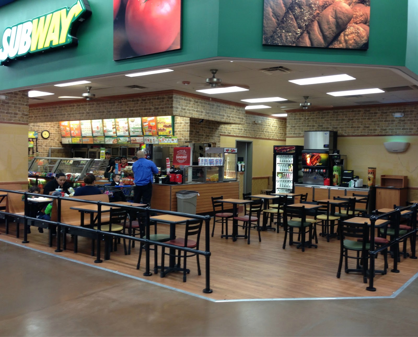 Photo of Subway in Kearny City, New Jersey, United States - 3 Picture of Restaurant, Food, Point of interest, Establishment, Store, Meal takeaway