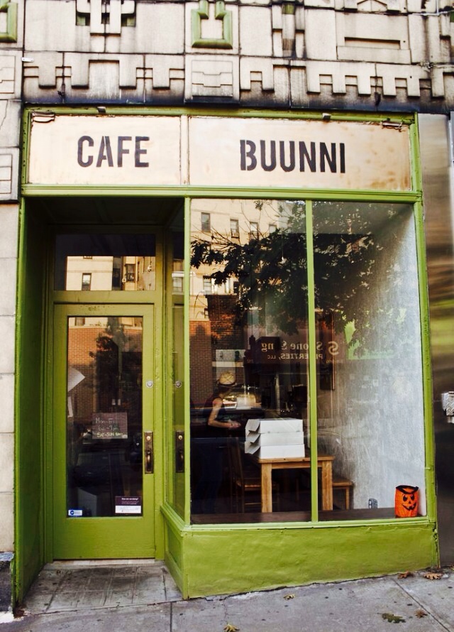 Photo of Cafe Buunni in New York City, New York, United States - 1 Picture of Food, Point of interest, Establishment, Cafe